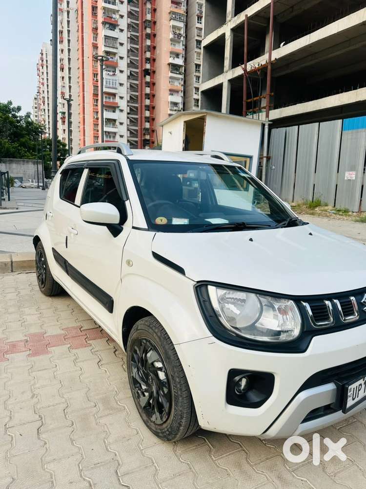 Maruti Suzuki Ignis 1.3 Sigma, 2023, Petrol