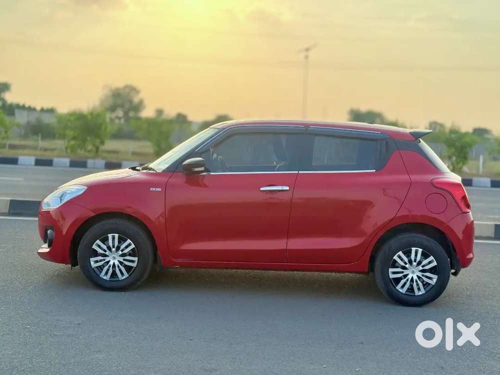 Maruti Suzuki Red Swift Vdi 2019
