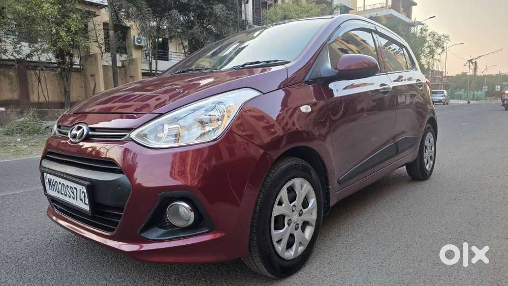 Hyundai Grand I10 Magna 1.2 Kappa Vtvt, 2015, Petrol