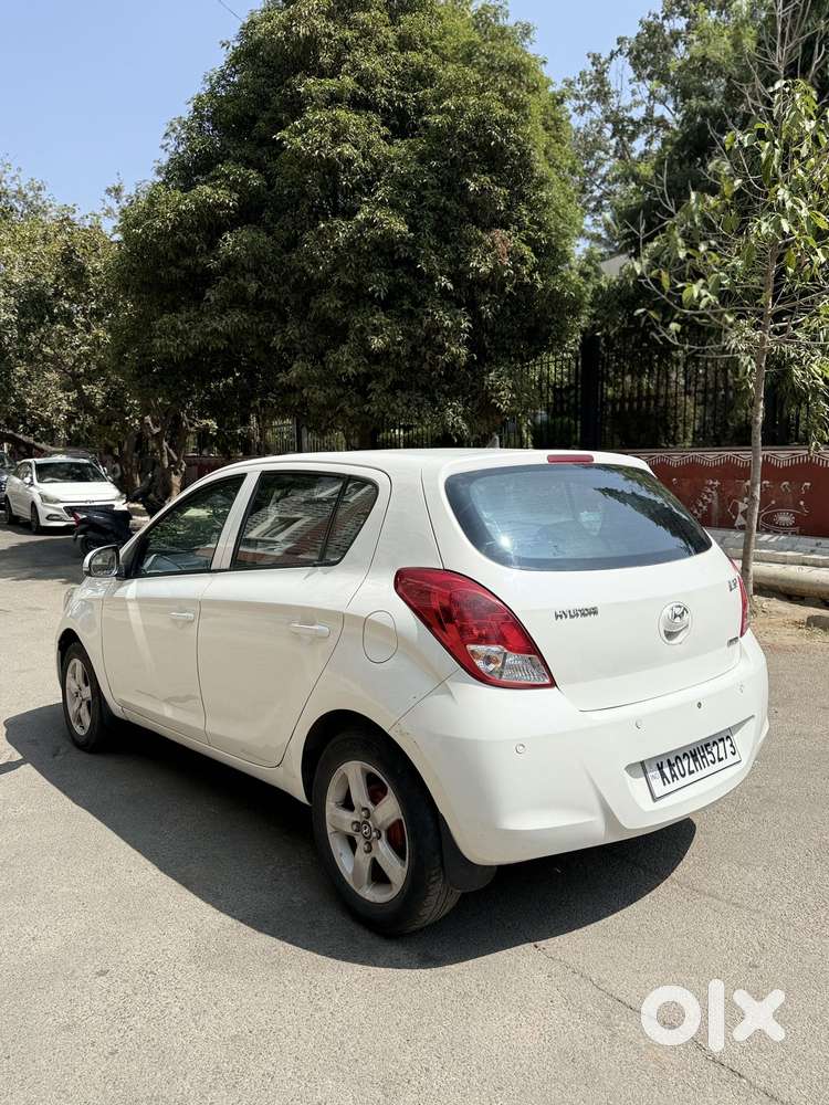 Hyundai I20 2012-2014 Magna 1.4 Crdi (diesel), 2013, Diesel