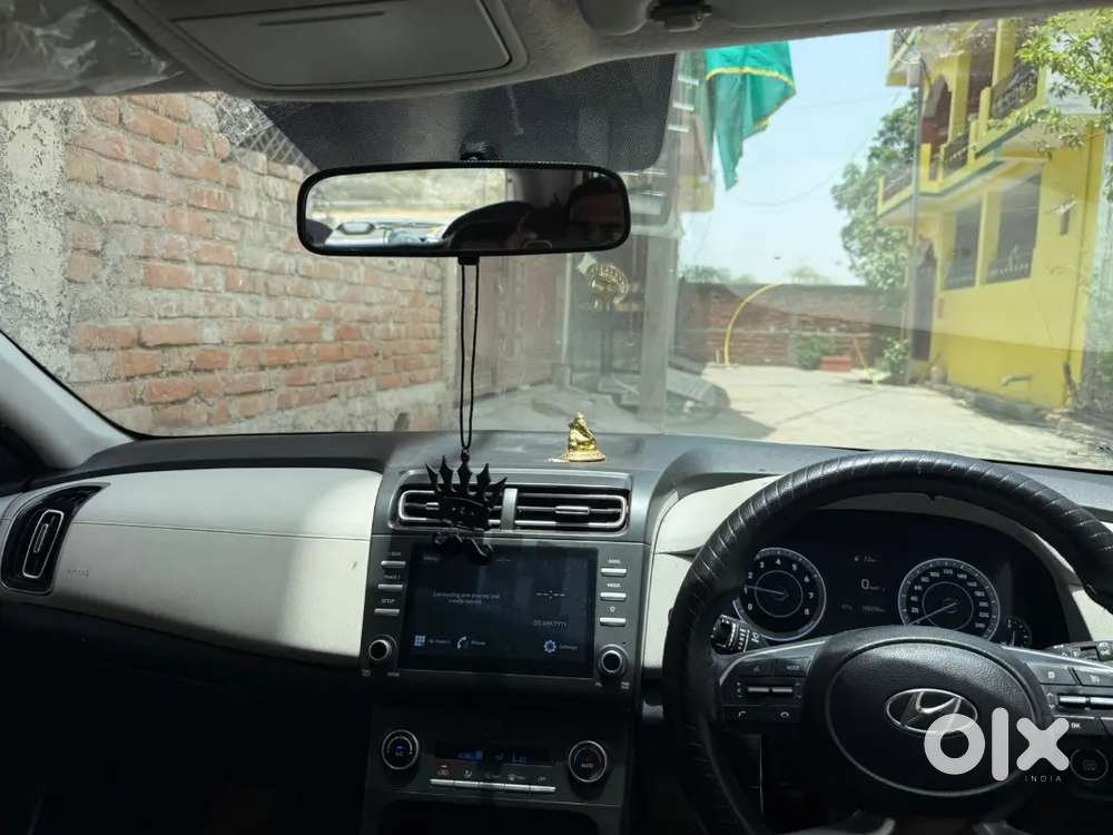Hyundai Creta Facelift 2020 Petrol 105000 Km Driven