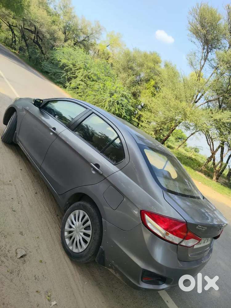 Maruti Suzuki Ciaz 2016 Plus