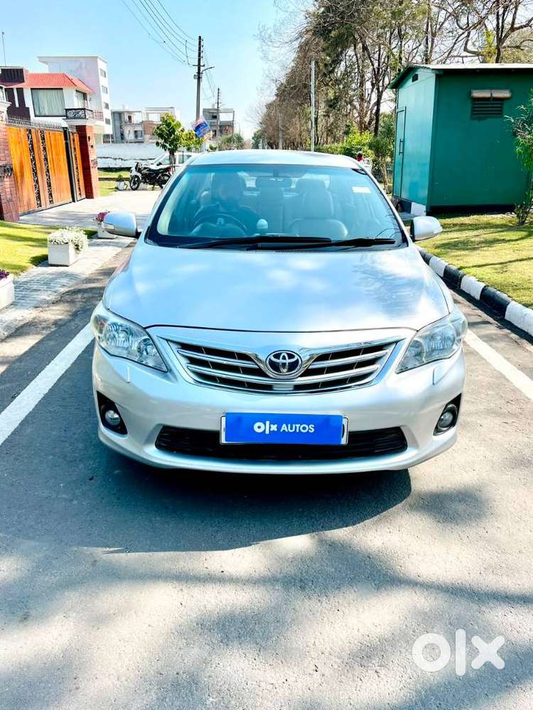 Toyota Corolla Altis G At, 2012, Petrol