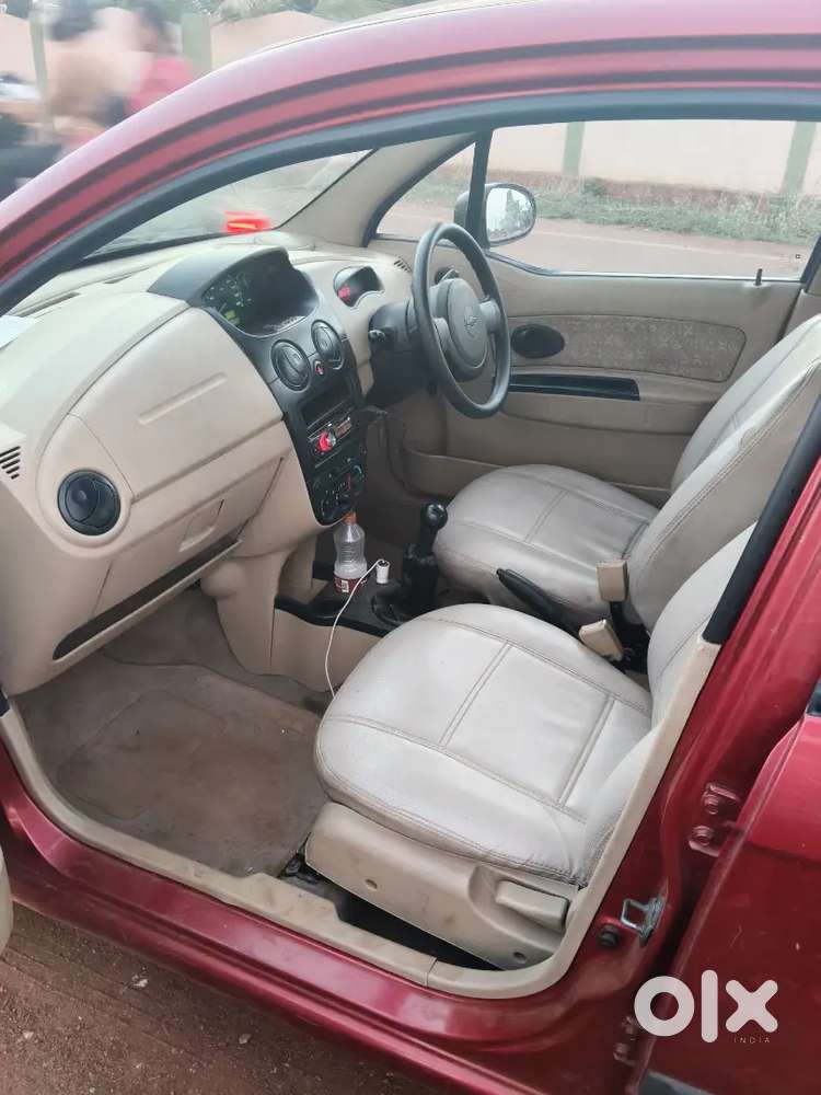 Chevrolet Spark 1.0 Ls 2007