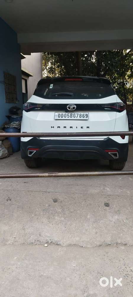 2022 Tata Harrier Diesel