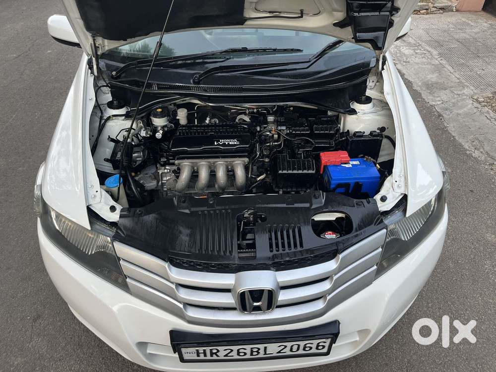 Honda City 1.5 S Mt, 2011, Petrol