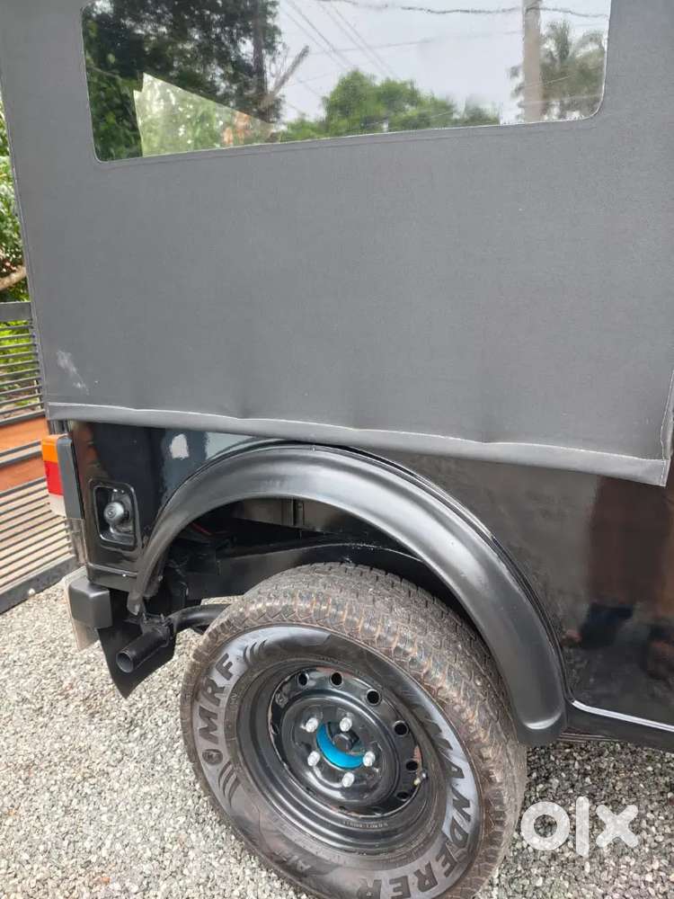 Mahindra Thar Di 2wd 2015 Ac Power Steering