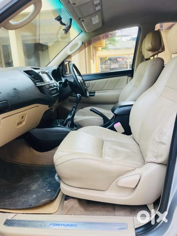 Toyota Fortuner 2016