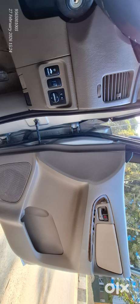 Toyota Innova 2.5 Gx 7 Seater Bs Iv, 2015, Diesel