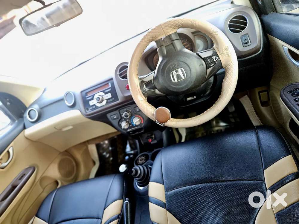 Honda Amaze 2013 Diesel Well Maintained