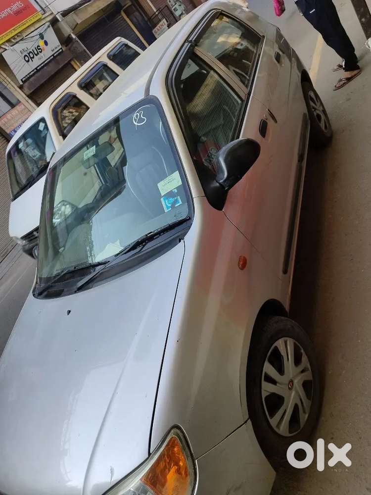 Maruti Suzuki Alto K10 2012 Petrol 65000 Km Driven