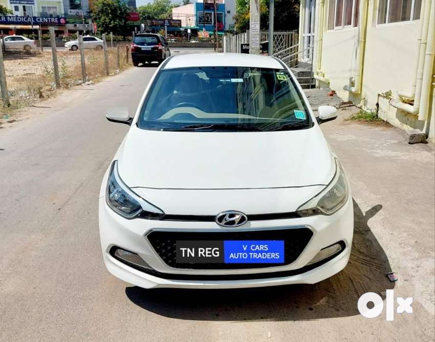 Hyundai Elite i20 Sportz Plus, 2017, Petrol - Cars - 1767330693