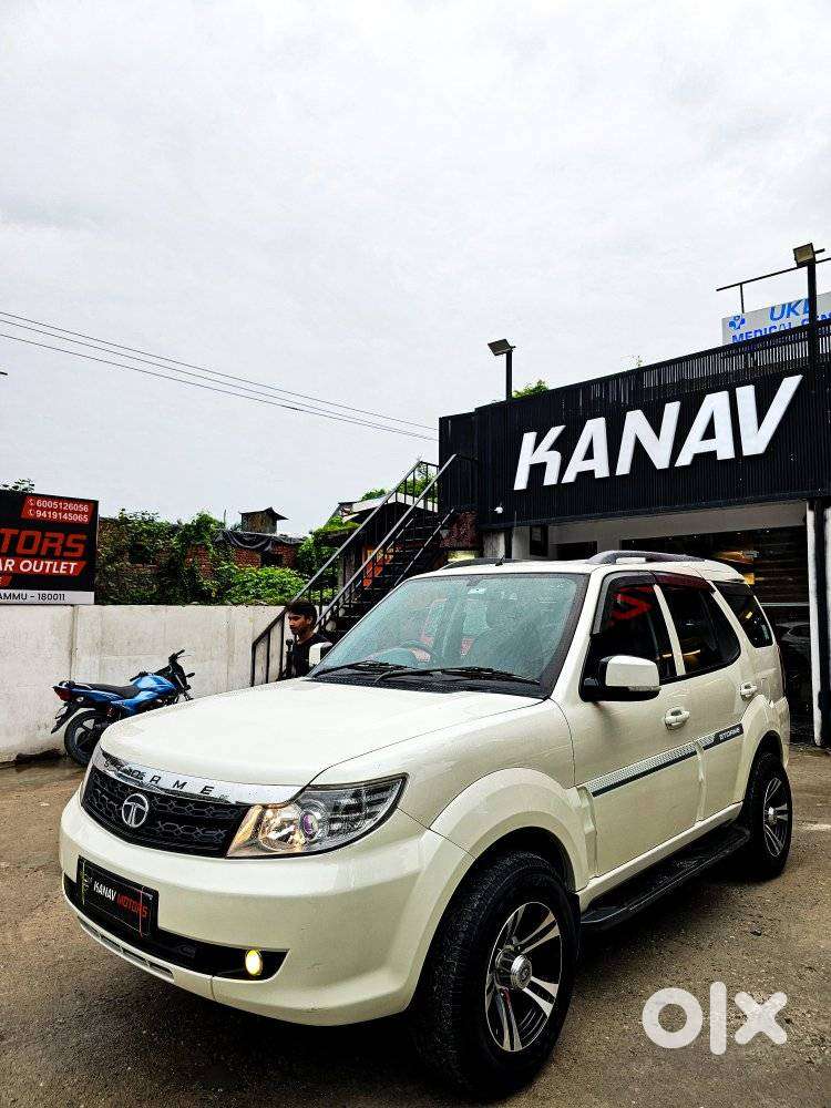 Tata Safari Storme [ ] 2.2 Ex 4x2, 2019, Diesel