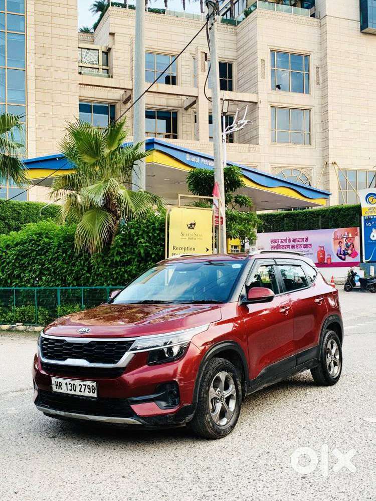 Kia Seltos Htk Plus D, 2020, Diesel