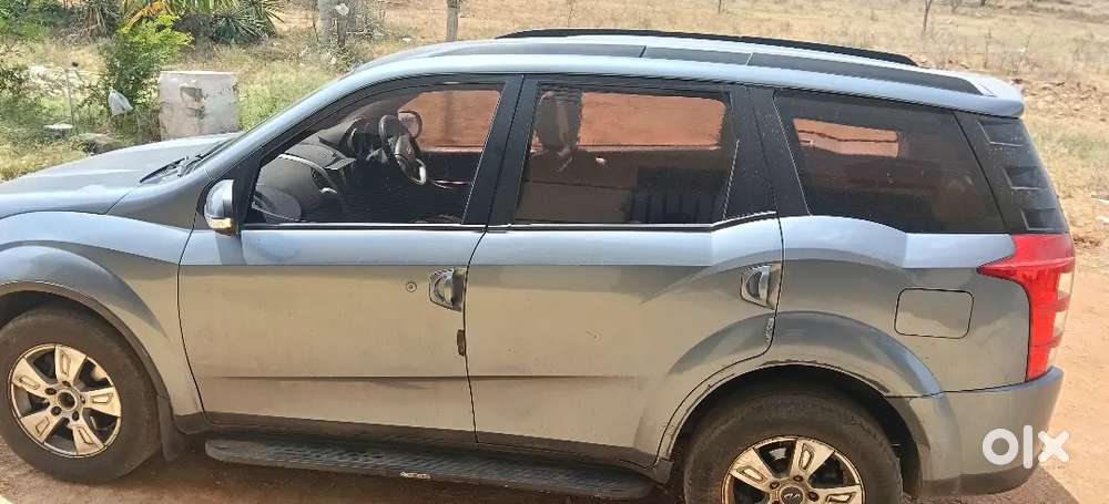 Mahindra Xuv500 Awd 2012 Car