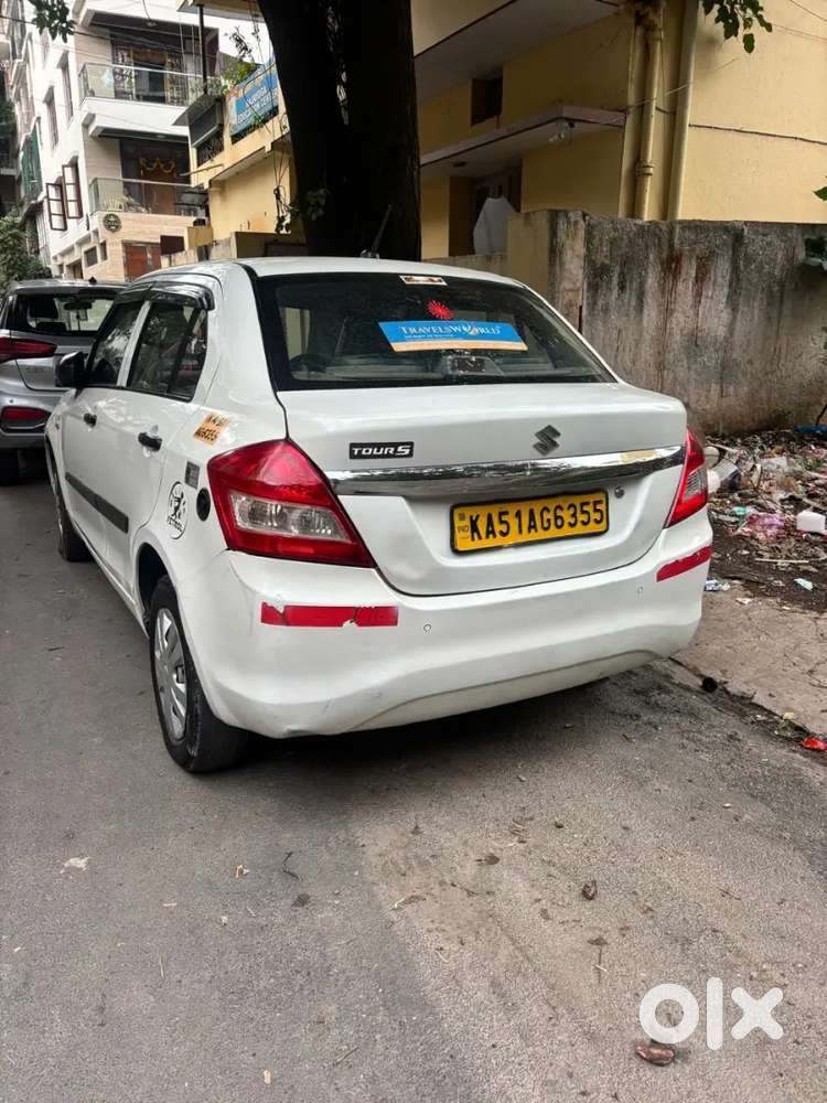 Maruti Suzuki Dzire 2021 Cng & Hybrids Good Condition