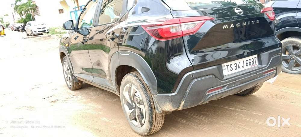 Nissan Magnite Xe Mt Petrol 2024