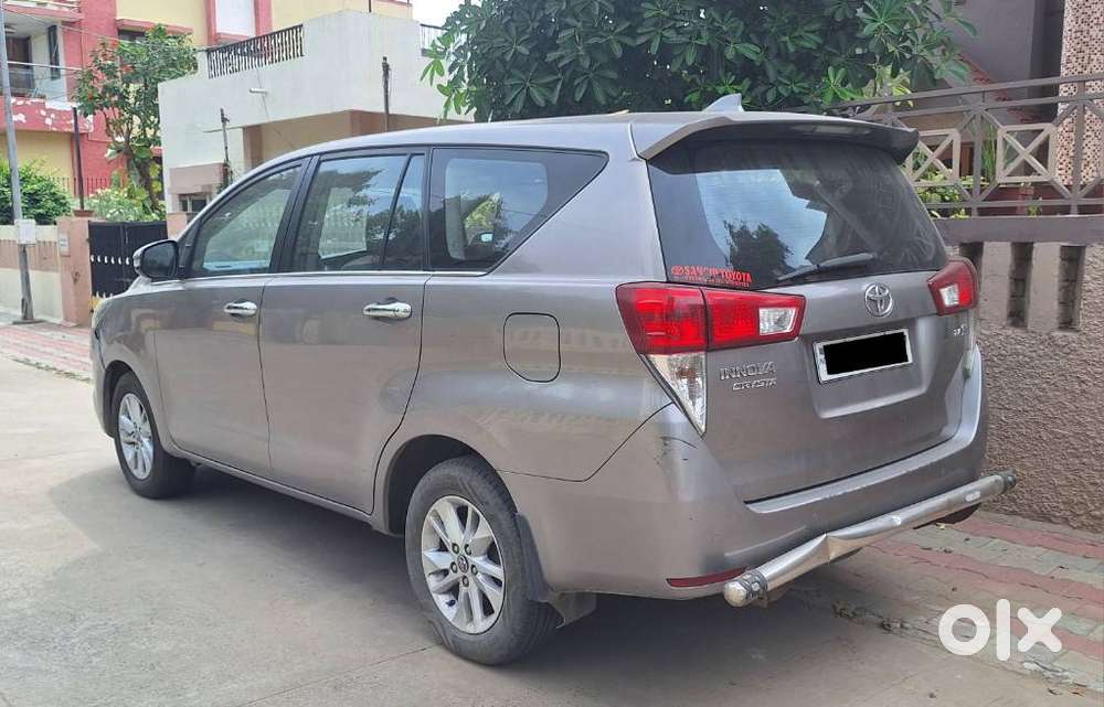 Toyota Innova Crysta 2.4 G Mt, 2019, Diesel