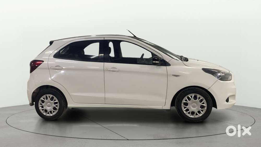 Ford Figo 1.2p Titanium Opt Mt, 2016, Petrol