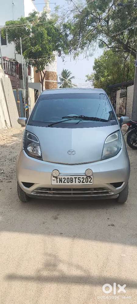 Tata Nano 2010 Petrol Well Maintained