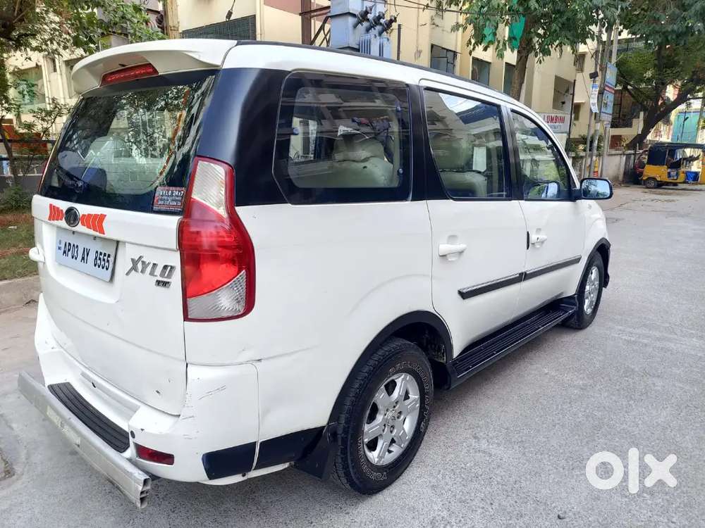 Mahindra Xylo 2.2 H8 2013 Model Diesel Manual