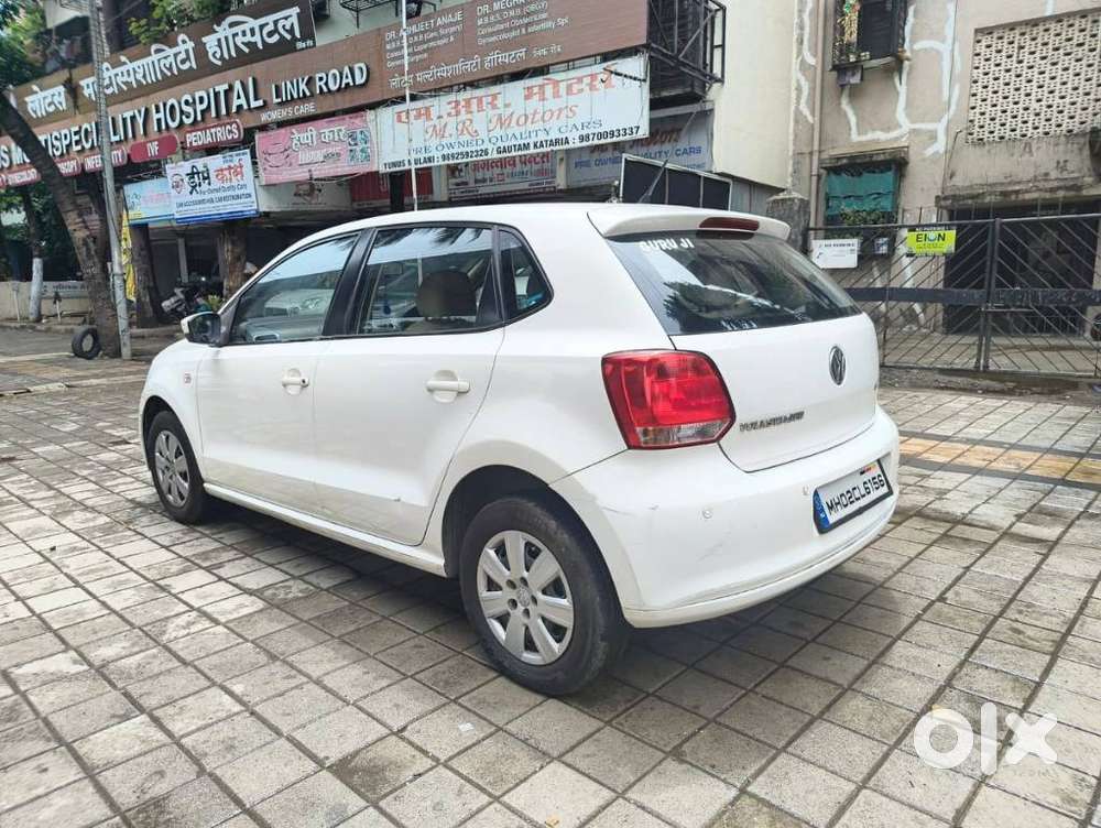 Volkswagen Polo Petrol Comfortline 1.2l, 2012, Petrol