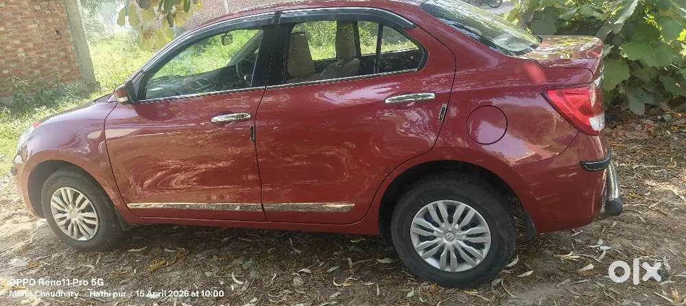 Maruti Suzuki Dzire 2020 Year Car