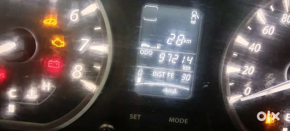 Tata Zest 2016 Diesel Manual
