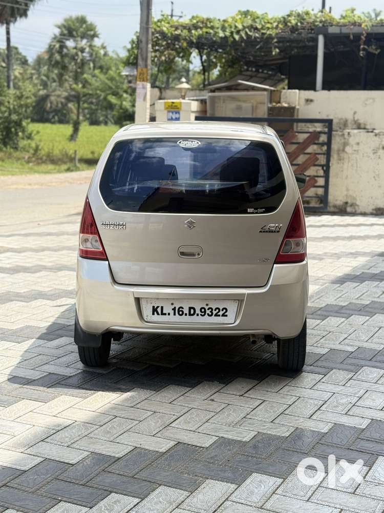 Maruti Suzuki Zen Estilo Lxi Bs Iv, 2007, Petrol