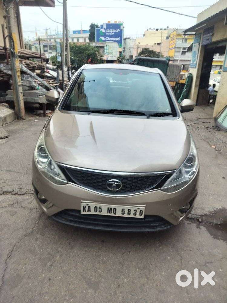 Tata Zest Revotron 1.2t Xe, 2014, Petrol