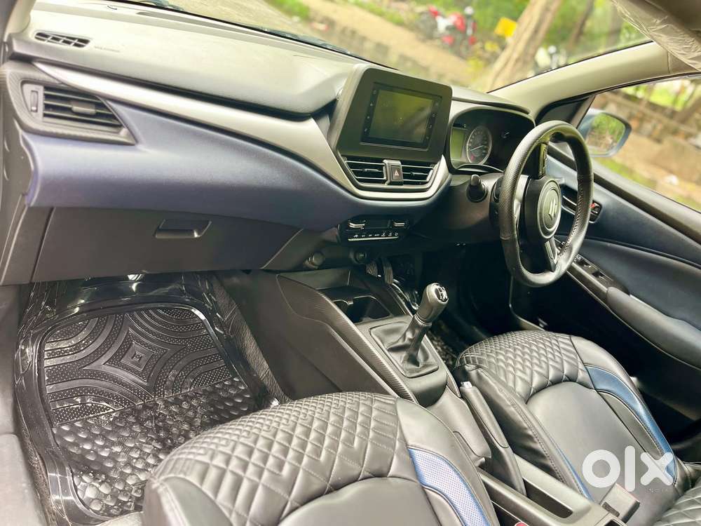 Maruti Suzuki Baleno Delta, 2022, Petrol