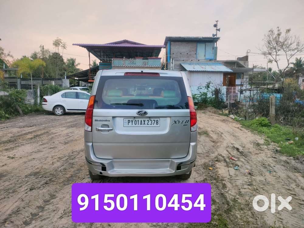 Mahindra Xylo 2009-2011 E4 Bs Iv, 2009, Diesel