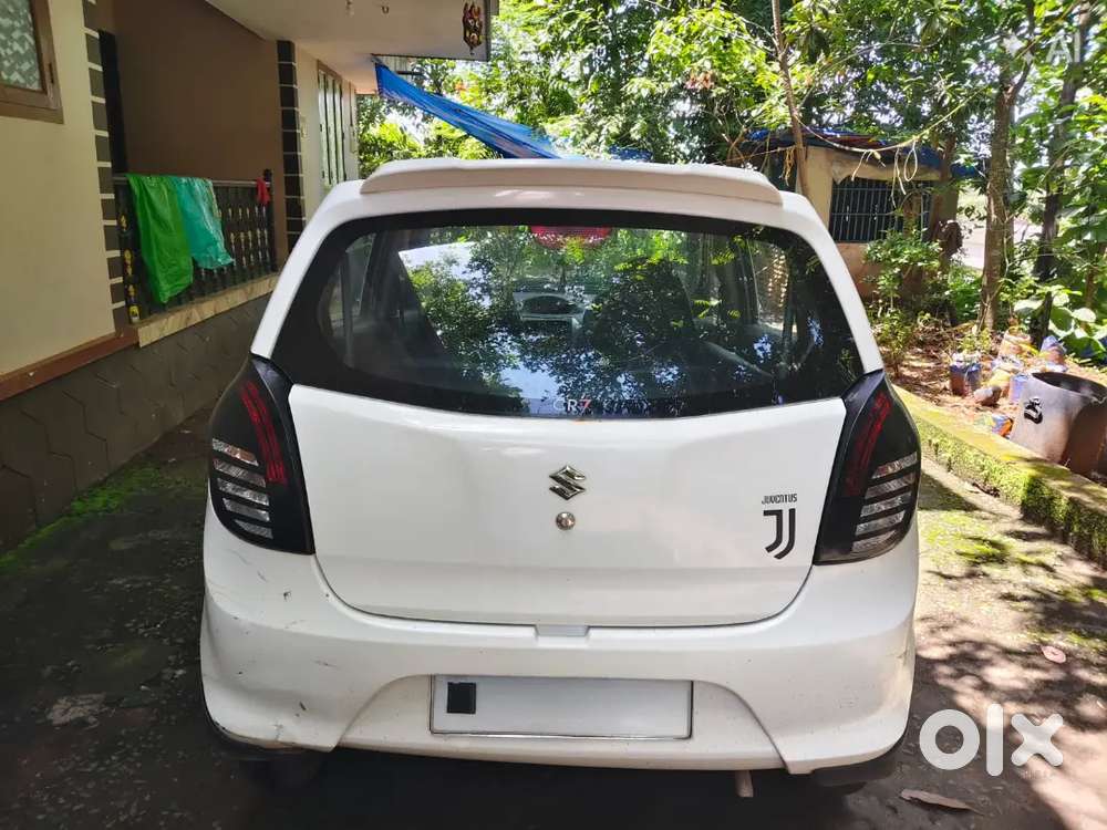 Maruti Suzuki Alto 800 2013 Petrol