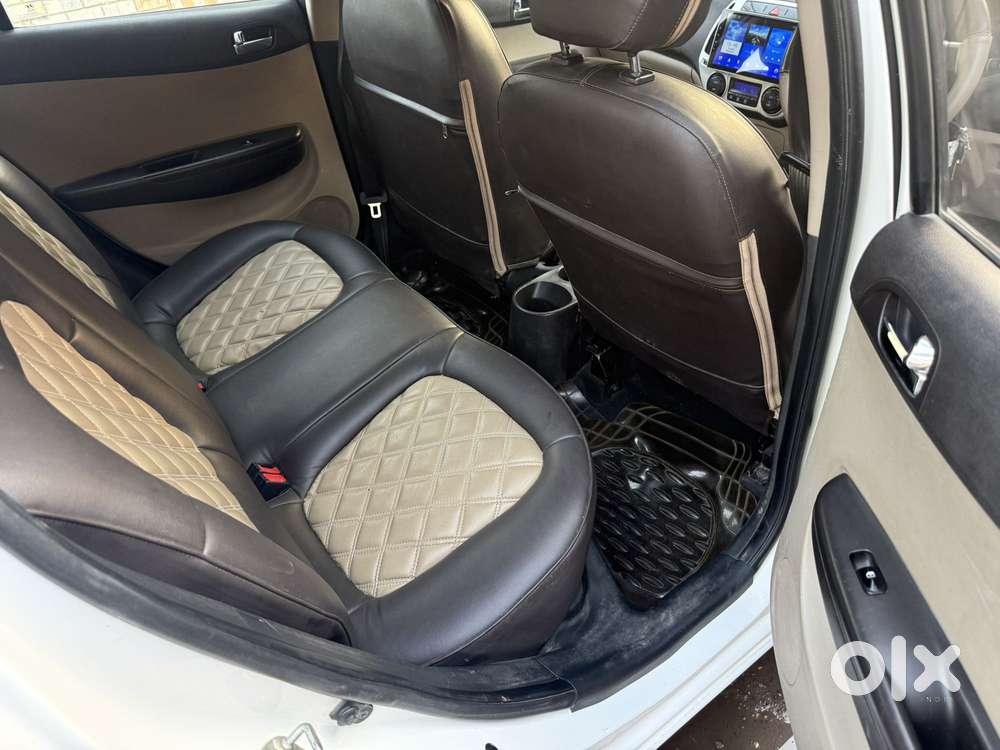 Hyundai I20, 2013, Petrol