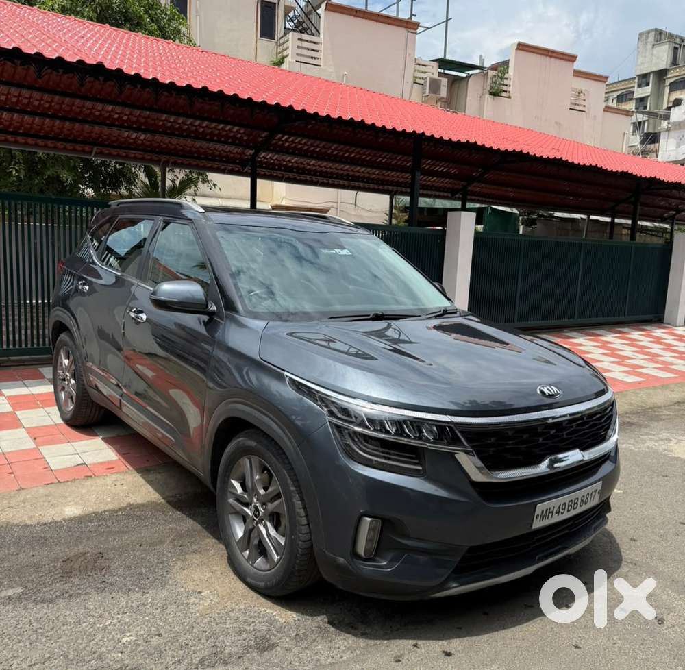 Kia Seltos 2019 Diesel