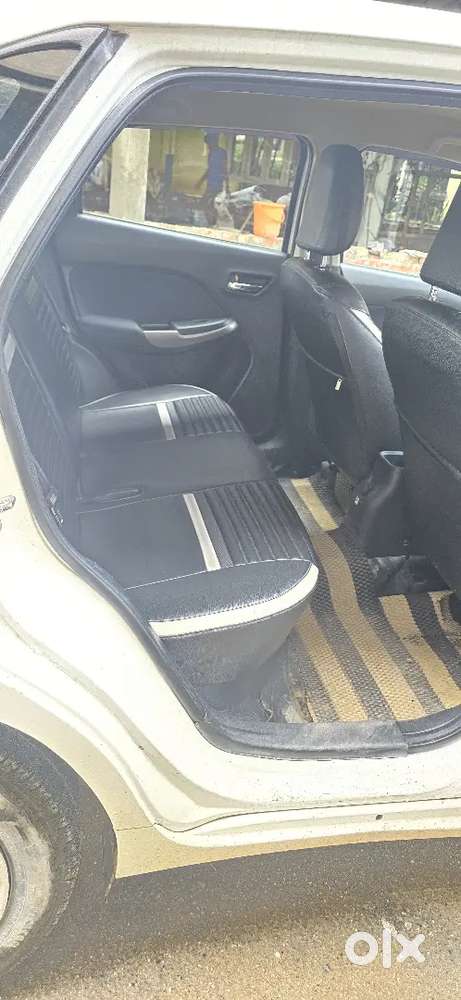 Maruti Suzuki Baleno 2019 Model