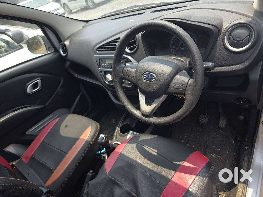 Datsun Redi Go 1.0 Limited Edition 2018, 2018, Petrol