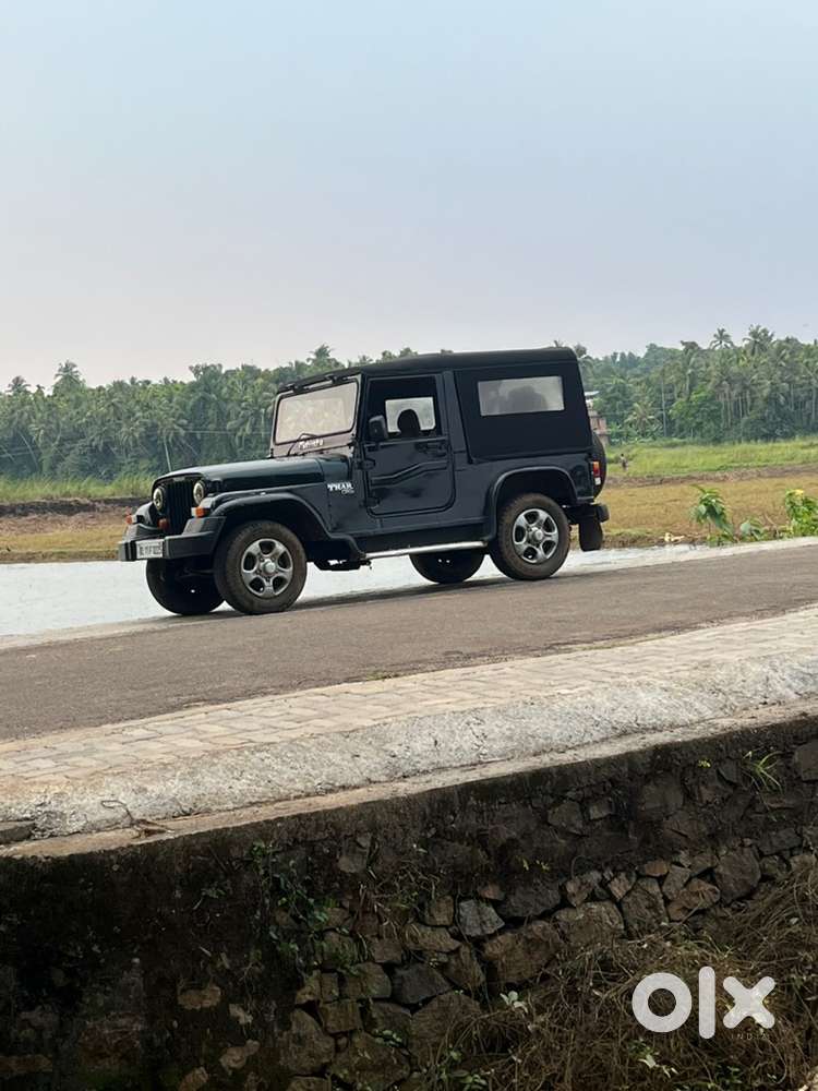 Mahindra Jeep Mm 540 Diesel 1997