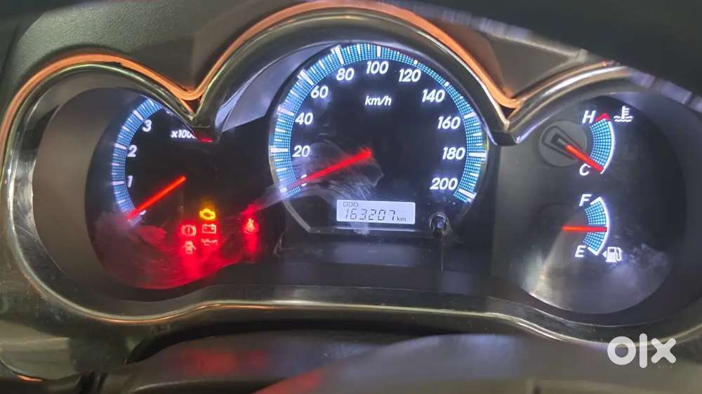 Toyota Fortuner Diesel Manual 2013