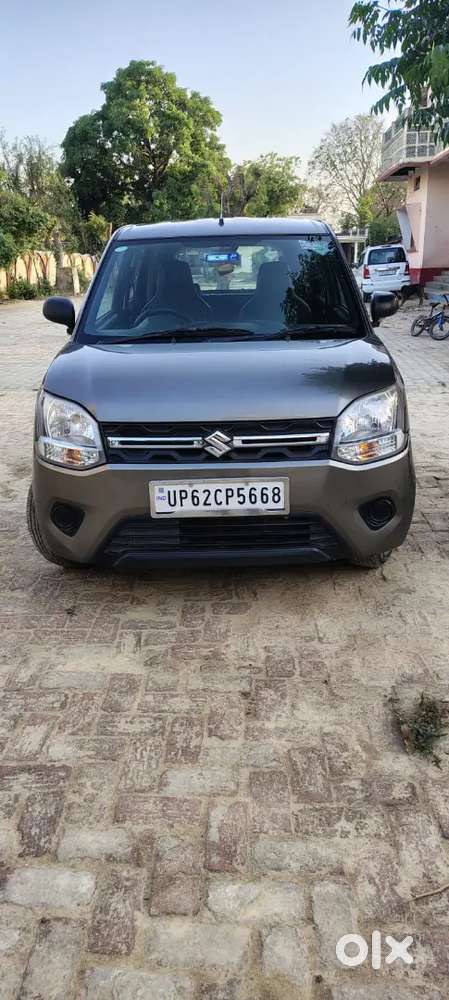 Maruti Suzuki Wagon R 2023 Cng & Hybrids 40500 Km Driven