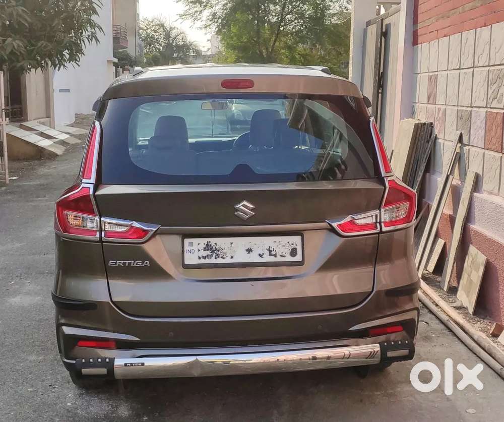 Maruti Suzuki Ertiga Vdi 2019