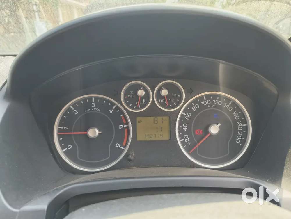 Ford Fiesta 2008 Diesel Well Maintained