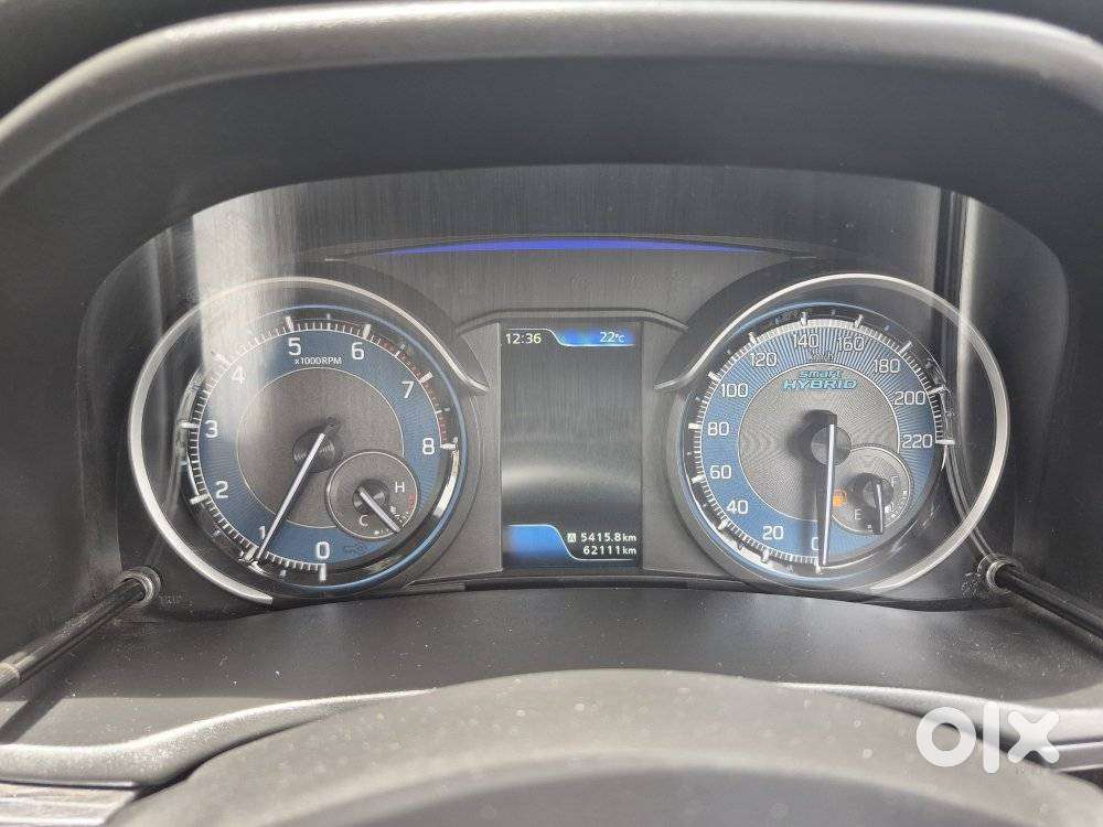 Maruti Suzuki Xl6 1.5 Zeta Mt, 2022, Petrol