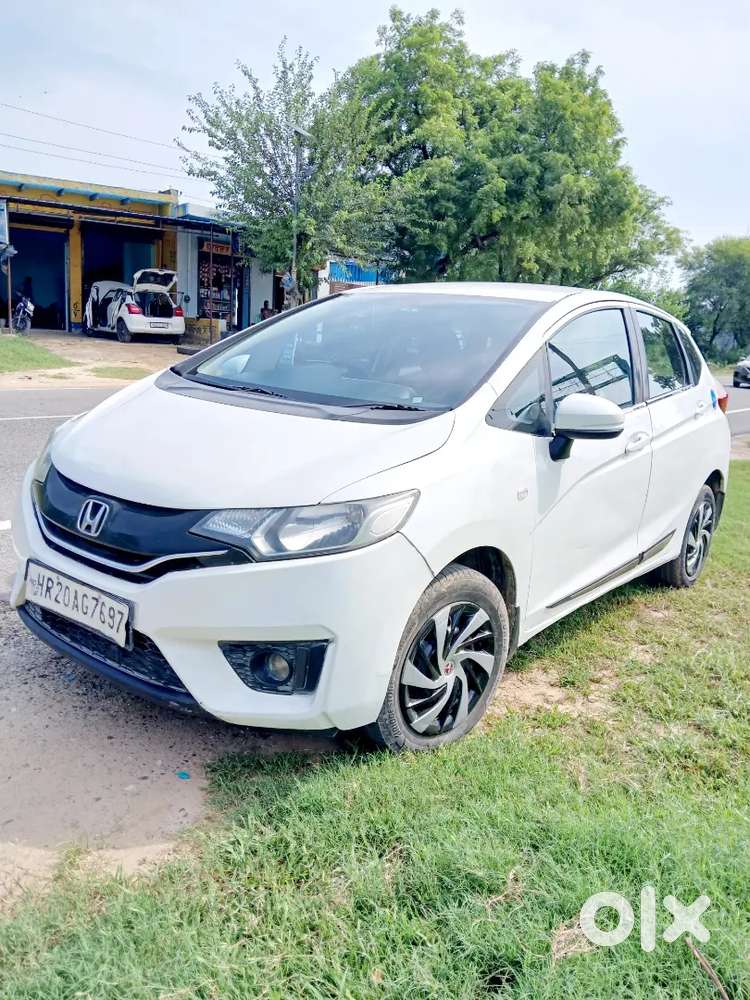 Honda Jazz Petrol 2016 Good Condition 96k Km Driven Best Car