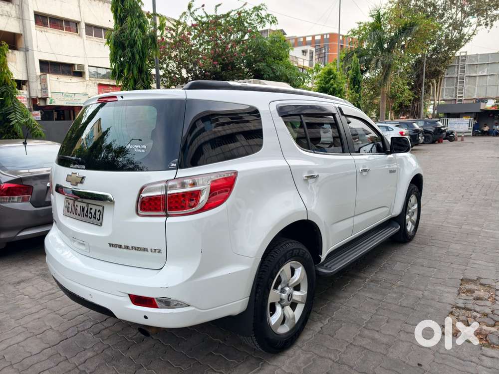 Chevrolet Trailblazer Ltz 4x2 At, 2015, Diesel