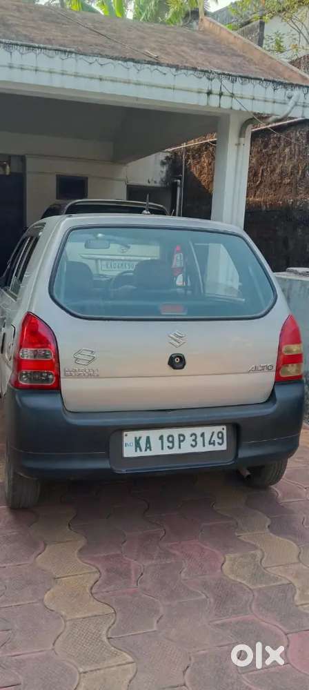 Maruti Suzuki Alto