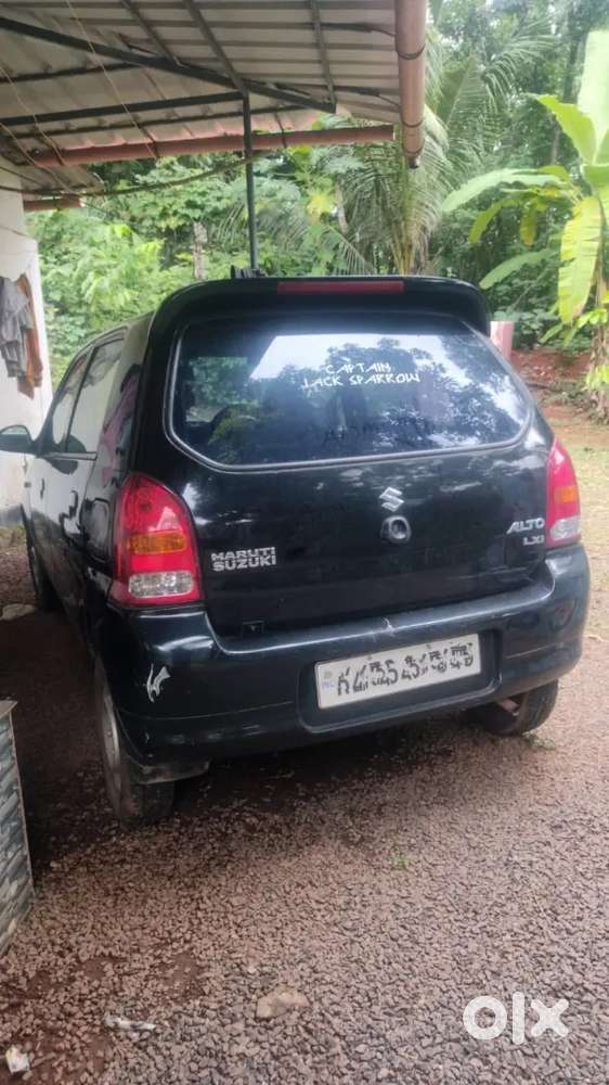 Maruti Suzuki Alto