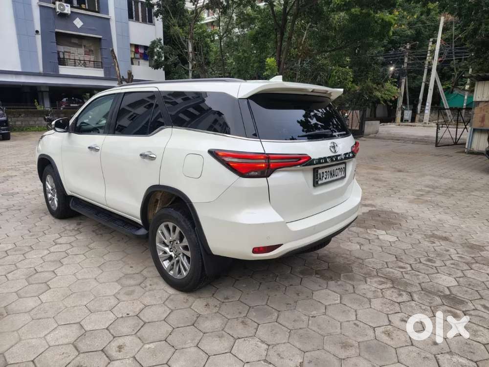 Toyota Fortuner, 2022, Diesel