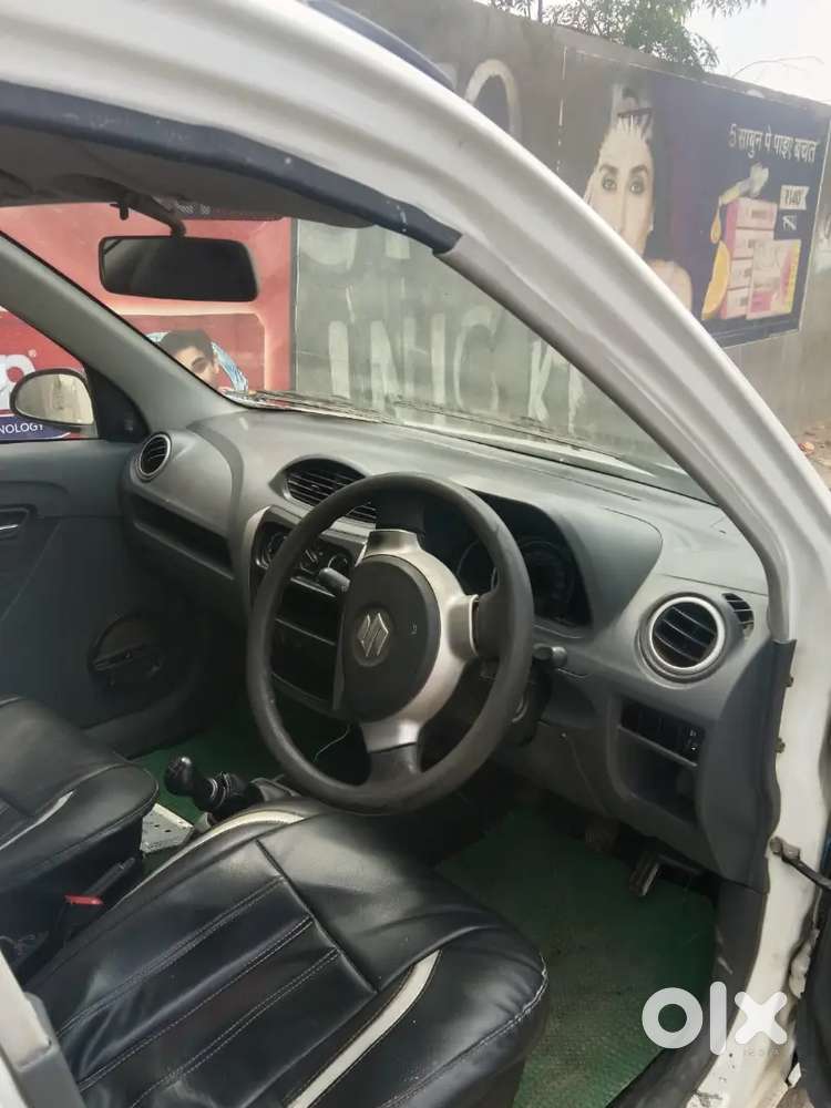 Maruti Suzuki 800 Petrol 2013