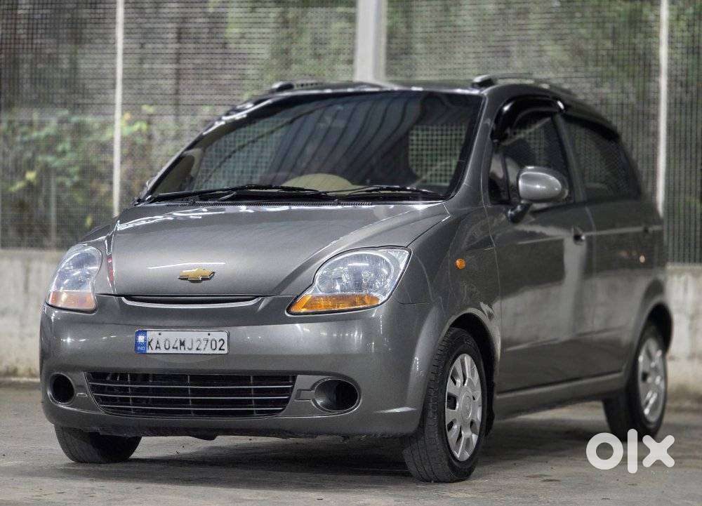 Chevrolet Spark 1.0 Ls, 2011, Petrol